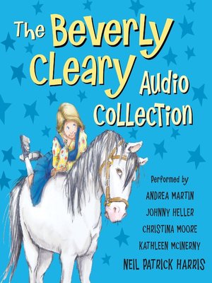 cover image of The Beverly Cleary Audio Collection